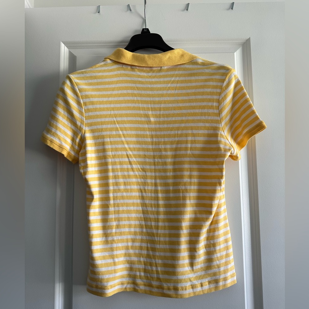 Tommy Hilfiger collar shirt size large - Picture 3 of 3
